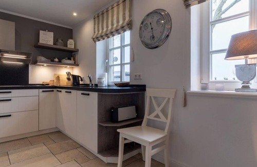 Tating Cottage | Reetdachhaus Dünenkoog