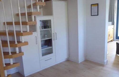 Puddemin House | Reetdachhaus Holunder 3, 6 Personen, Kamin, W-Lan
