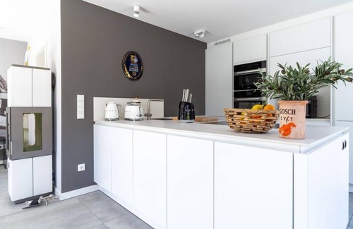 St. Peter-Ording Cottage | Reetdachhaus Kleine Krabbe