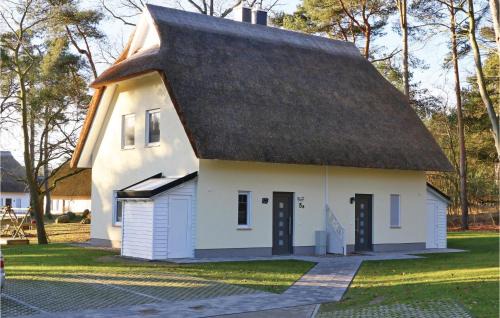 Zirchow House | Reetdachhaus Moin-Moin