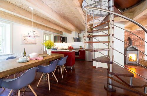 Nebel House | Reetdachhaus Skagen