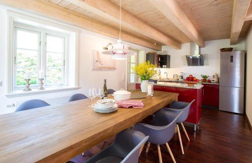 Nebel House | Reetdachhaus Skagen