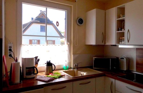 Ummanz House | Reetdachhaus Sonnenschein