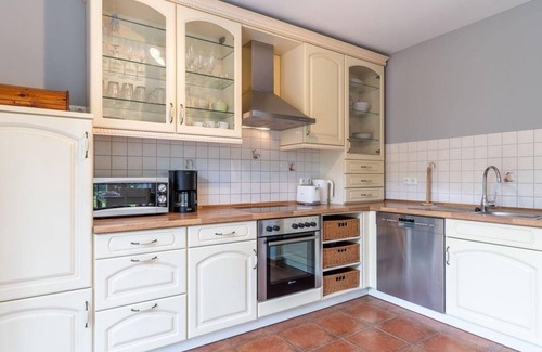 St. Peter-Ording Cottage | Reetdachhaus Strandkontor