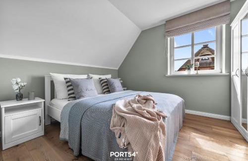 Ellenberg House | Reetdachkate Reethüüs Kappeln