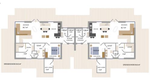 Nieby House | Reetdorf Geltinger Birk Malerhaus Erlenbruch