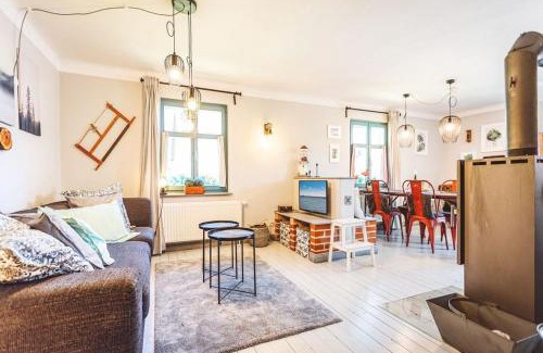 Neuendorf House | Reetgedecktes Ferienhaus Seelchen