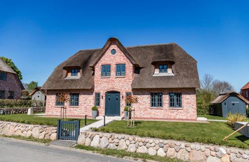 Oevenum House | Reethüs Oevenum- Klassik trifft auf Moderne