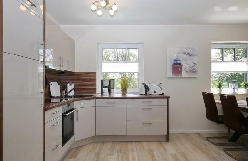 Tarnewitz House | Reethaus Am Mariannenweg 11b