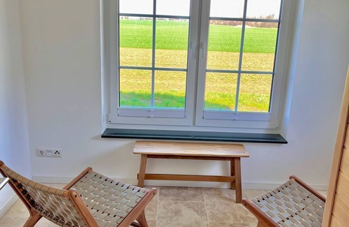 Poseritz House | Reethaus Mellnitz - Reetdachhaus auf Rügen