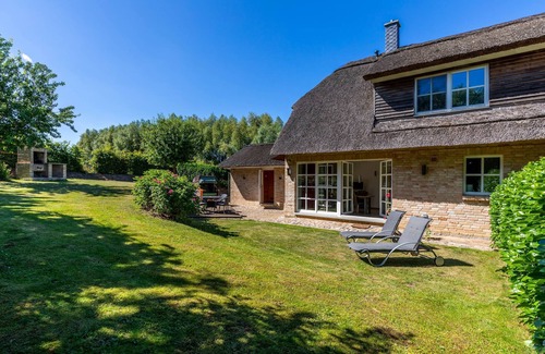 Wohlenberg House | Reethaus Ostseeblick 1 A