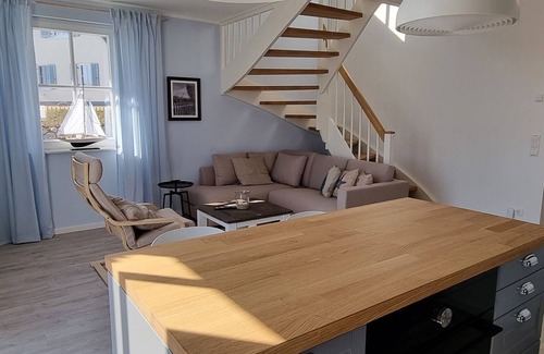Zierow House | Reethaus Seekrabbe, Deutschland