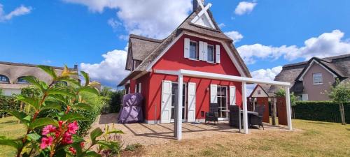 Zierow House | Reethaus "Villa Jane"