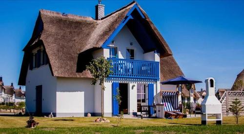 Zierow House | Reethaus "Villa Selma "