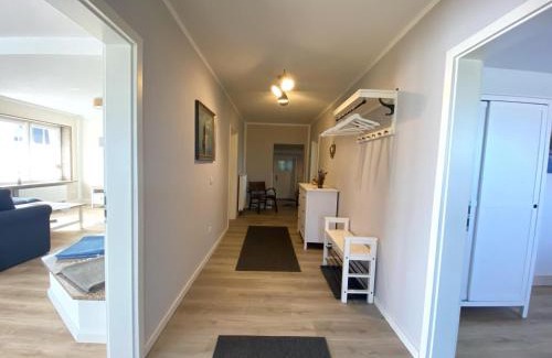 Vilmnitz Apartment | Reethaus Vilmnitz - Ferienwohnung Goor