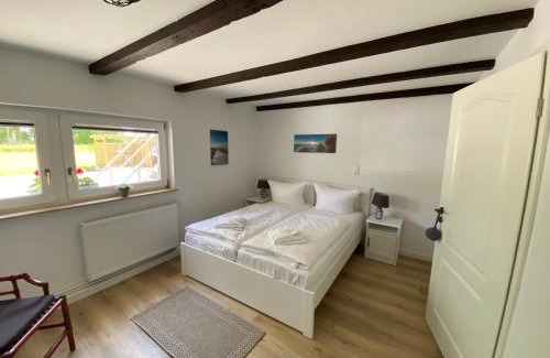 Vilmnitz House | Reethaus Vilmnitz - Ferienwohnung Vilm