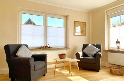 Vilmnitz House | Reethaus Vilmnitz - Ferienwohnung Vilm