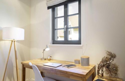 Kreptitz House | Reetland am Meer - Luxus Reetdachvilla mit 3 Schlafzimmern, Sauna und Kamin E07