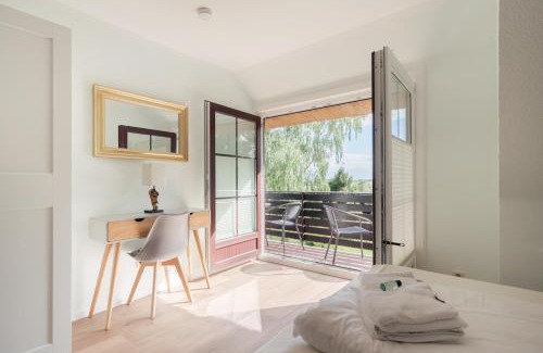 Tating Apartment | "Reetland" - Haus Hartwig