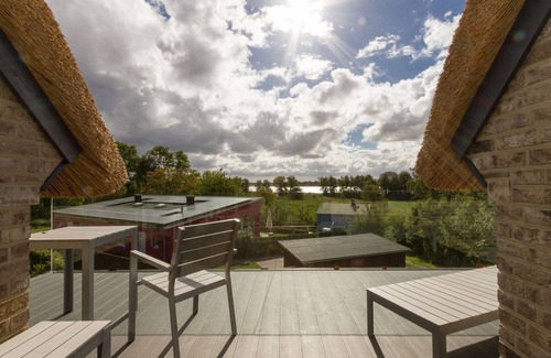 Usedom House | Reetscheune Karnin, Germany