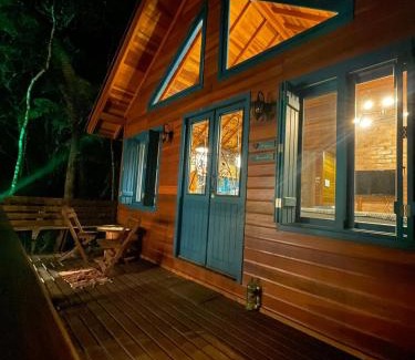 Sao Francisco de Paula Ski Chalet | Refúgio Amor Demasiado