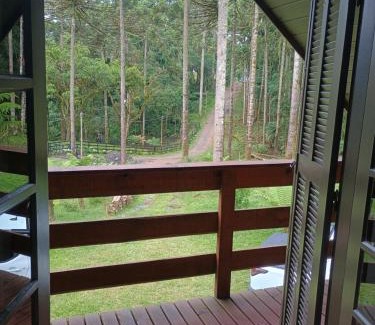 Alfredo Wagner Ski Chalet | Refúgio Araucárias
