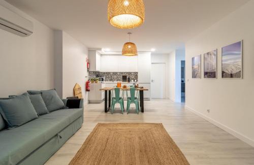 Coxos Beach Apartment | Refúgio com Spa e Vista Mar - Ribamar Bluevillas