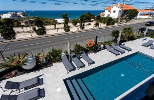 Coxos Beach Apartment | Refúgio com Spa e Vista Mar - Ribamar Bluevillas