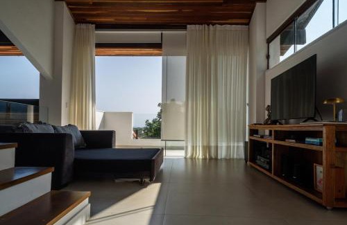 Itacoatiara House | Refúgio com vista mar e verde