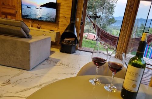 Paulo Lopes Ski Chalet | Refúgio da Montanha