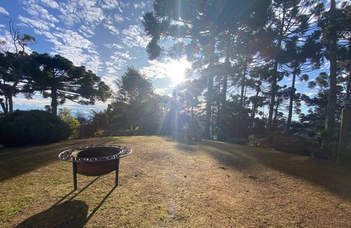 Campos do Jordao House | Refúgio das Nuvens