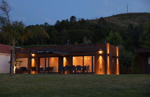 Molares House | Refúgio das Oliveiras, Mondim de Bastos