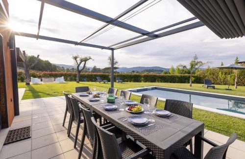 Molares House | Refúgio das Oliveiras, Mondim de Bastos