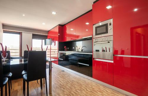 Furadouro Apartment | Refúgio de Sonho