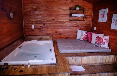 Vila Suzana Ski Chalet | Refúgio do Caracol Pipas e Chalés