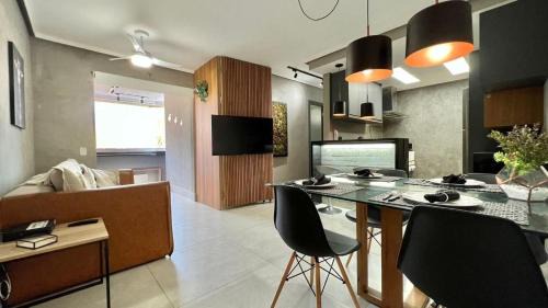 Vila Clais Apartment | Refúgio dos Sonhos em Bertioga