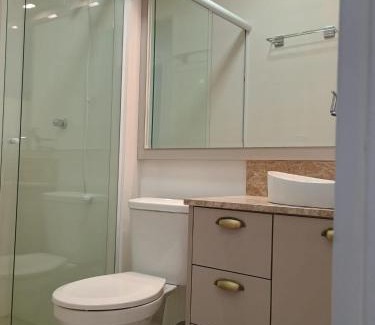 Governador Celso Ramos Apartment | Refúgio em Palmas