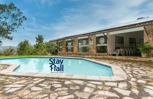 Novo Gravata Ski Chalet | Refúgio Familiar-Casa de Campo em Gravata-3QTS-065