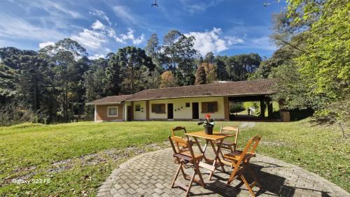 Jardim Alpestre Hotel | Refúgio Freya