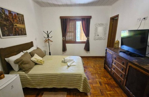 Jardim Alpestre House | Refúgio Freya