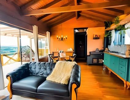 Alfredo Wagner House | Refúgio Mirante da Montanha