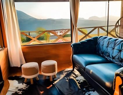 Alfredo Wagner House | Refúgio Mirante da Montanha
