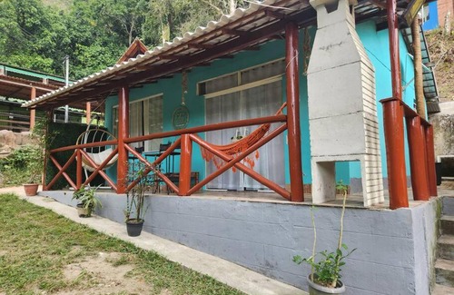Mangaratiba House | Refúgio na Ilha - Ilha de Jaguanum