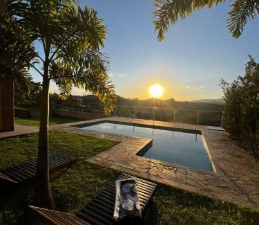 Santa Isabel House | Refúgio na Mata Atlântica
