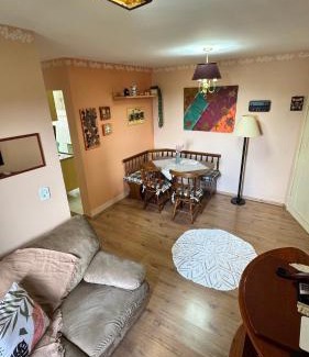 Alto da Boa Vista Apartment | Refúgio na Serra Campos do Jordão