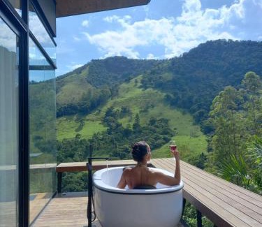 Sao Jose dos Campos Ski Chalet | Refúgios Na Mantiqueira