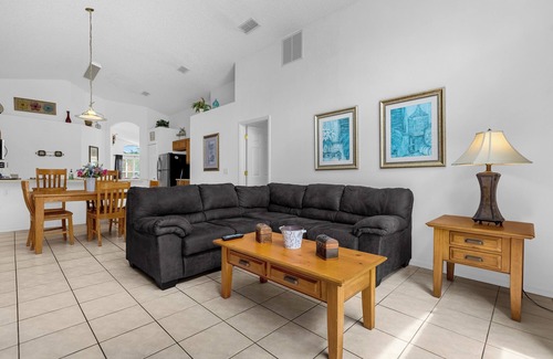 Indian Point House | ref 102PF Stunning villa own pool. Terra Verde. Pet friendly