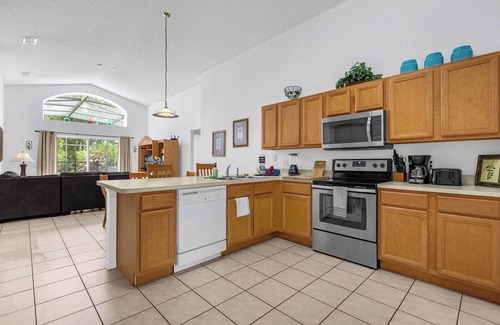 Indian Point House | ref 102PF Stunning villa own pool. Terra Verde. Pet friendly