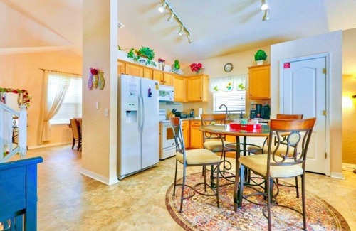 Silver Creek House | Ref 114. Modern family villa own pool, near Disney