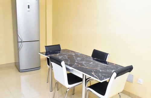 Ouagadougou House | (Ref103)PEACEFUL , SECURED 2 FURNISHED BEDS AT CENTER OF OUAGA,BURKINA FASO.